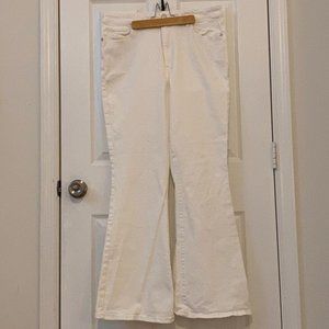 Elizabeth and James - High Waisted Flare Jeans